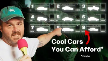 9 Cool Cars for Cool Guys (in 2025) Preview