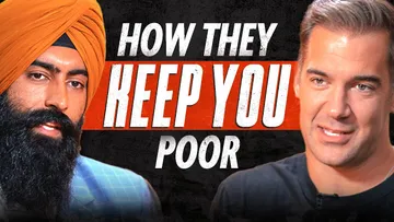 The BIGGEST LIES You've Been Told About Money That KEEP YOU POOR! | Jaspreet Singh Preview
