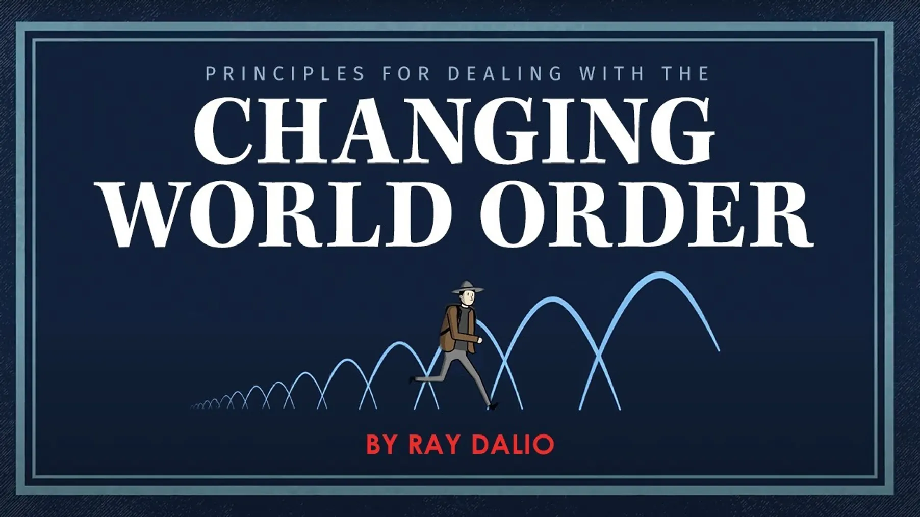 Principles for Dealing with the Changing World Order by Ray Dalio Preview