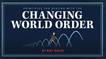 Principles for Dealing with the Changing World Order by Ray Dalio Preview