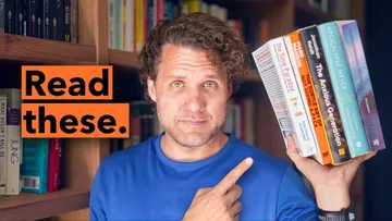 9 Books That Will Make You a Smarter Person Preview