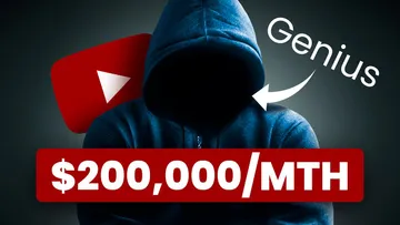 The Man Making YouTubers Rich For Free Preview