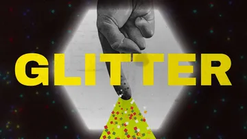 The End of the Glitter Conspiracy Preview