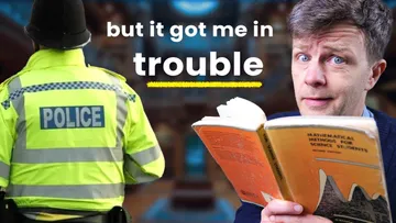 A math GENIUS taught me how to LEARN ANYTHING in 3 months (it's easy) Preview