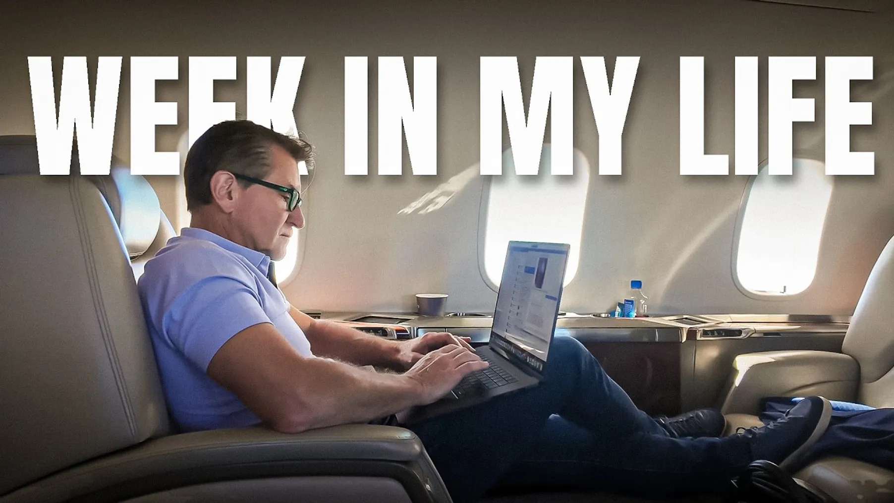 How a Billionaire Spends 7 Days! Preview