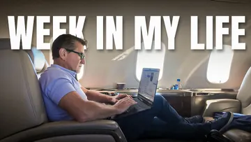 How a Billionaire Spends 7 Days! Preview