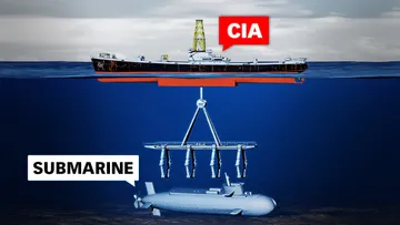 How the CIA Stole a Russian Submarine Preview