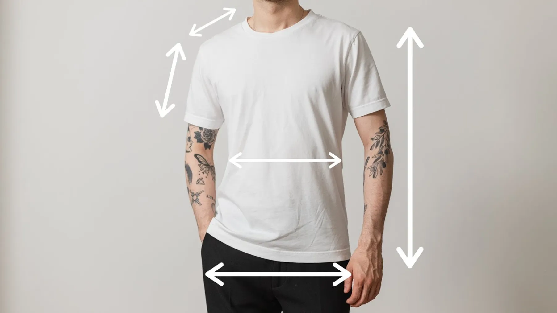 How Your T-Shirt Should Fit Preview