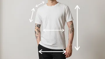 How Your T-Shirt Should Fit Preview