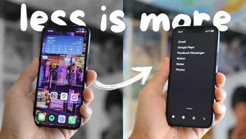 How I reduced my screen time by 80% and stopped doomscrolling. Preview