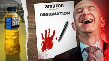Why Amazon Wants Their Employees To Resign Preview