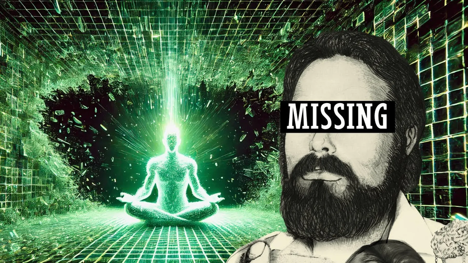 He Proved Our World is Just a Hologram And Then "Disappeared" Preview