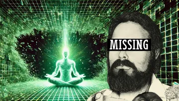 He Proved Our World is Just a Hologram And Then "Disappeared" Preview