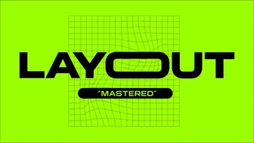 The Graphic Design Course To MASTER Layout Design! (It's Not Difficult) Preview