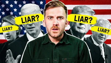 Truth vs Lies: The Science of Why We Believe Misinformation Preview