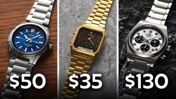 Top 15 Casio Watches That Look FAR More Expensive Preview