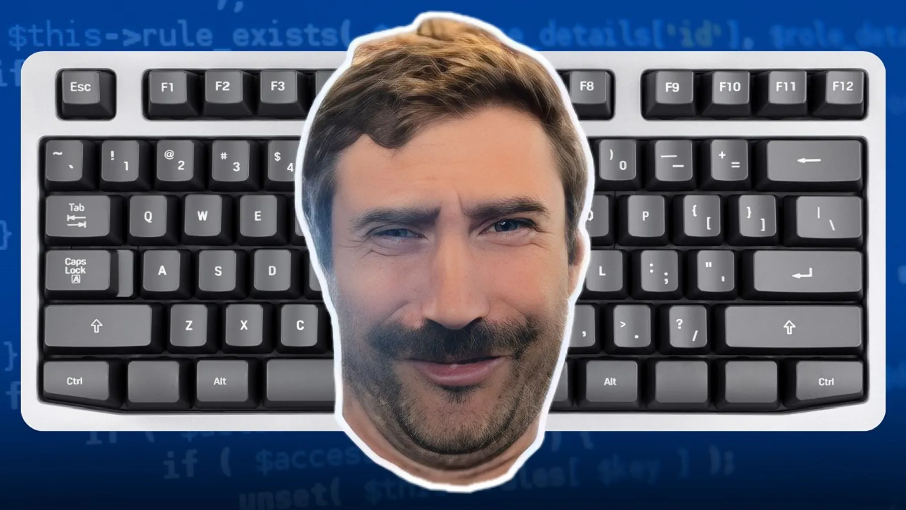 2 Idiots 1 Keyboard Preview