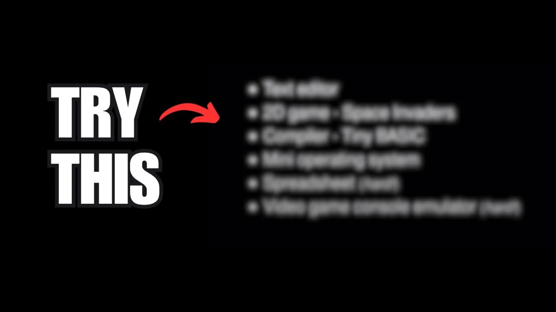 Projects Every Programmer Should Try Preview