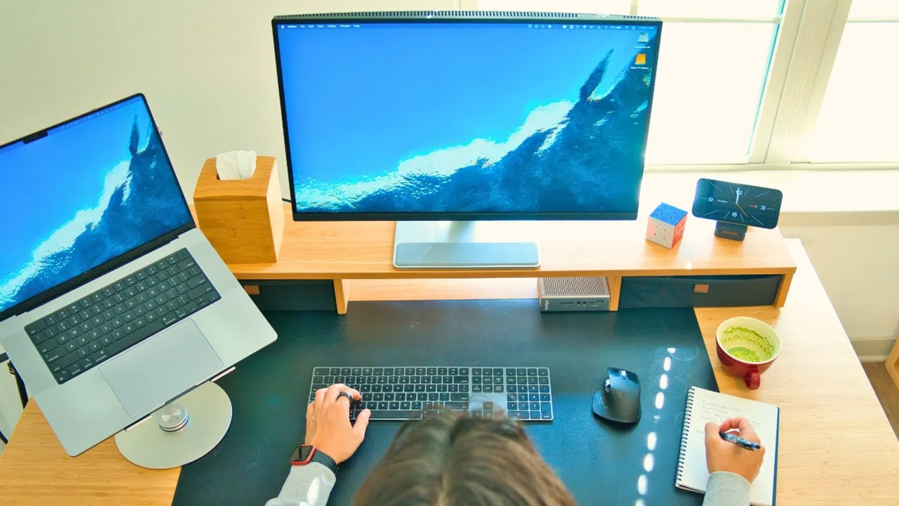 Productivity Desk Setup Upgrades That ACTUALLY Matter Preview