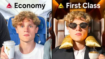 I Tried Every Seat on the Most Expensive Airline Preview