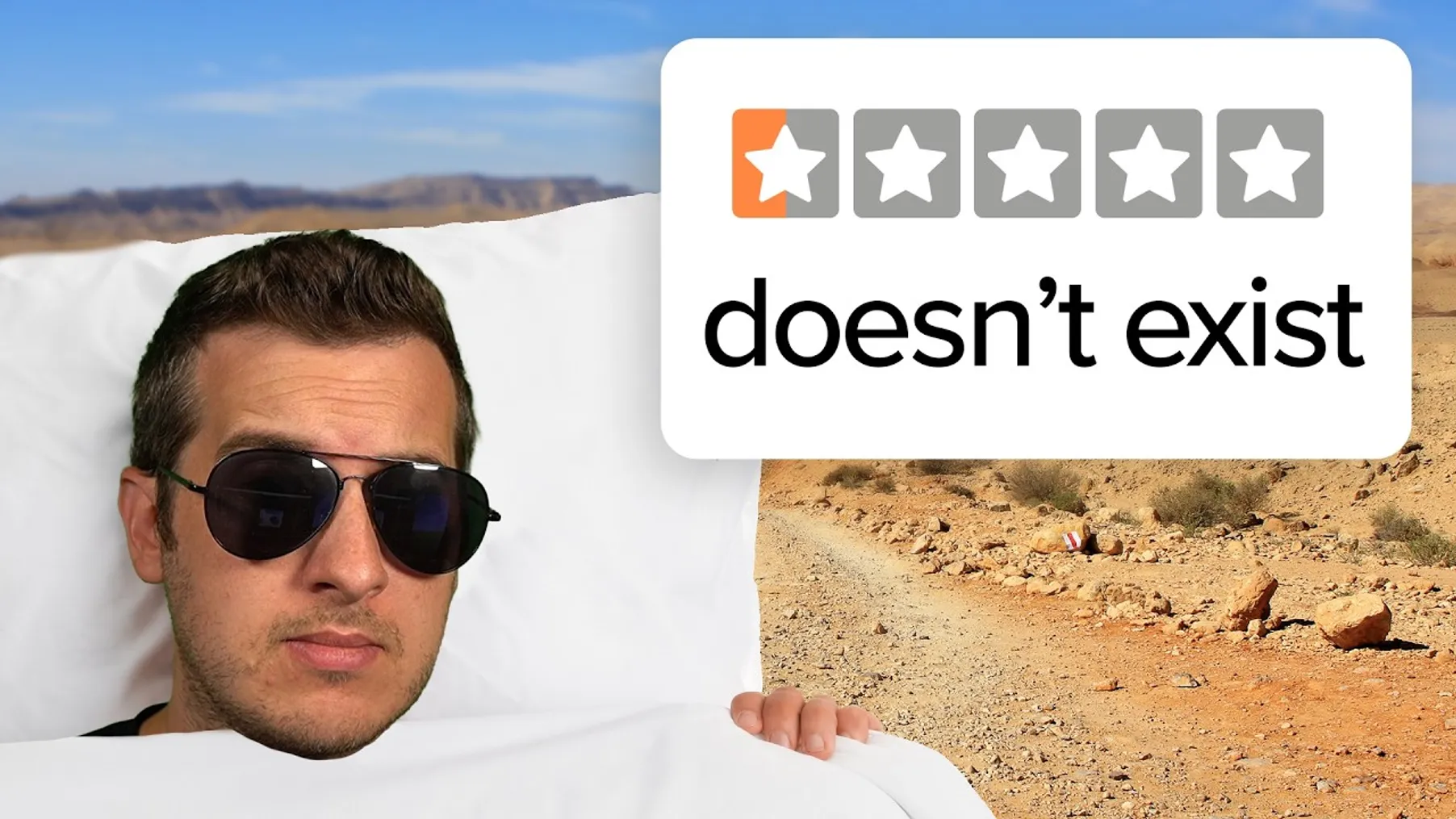 Exposing a Hotel Travel Scam Preview