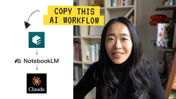 My 17 Minute AI Workflow To Stand Out At Work Preview