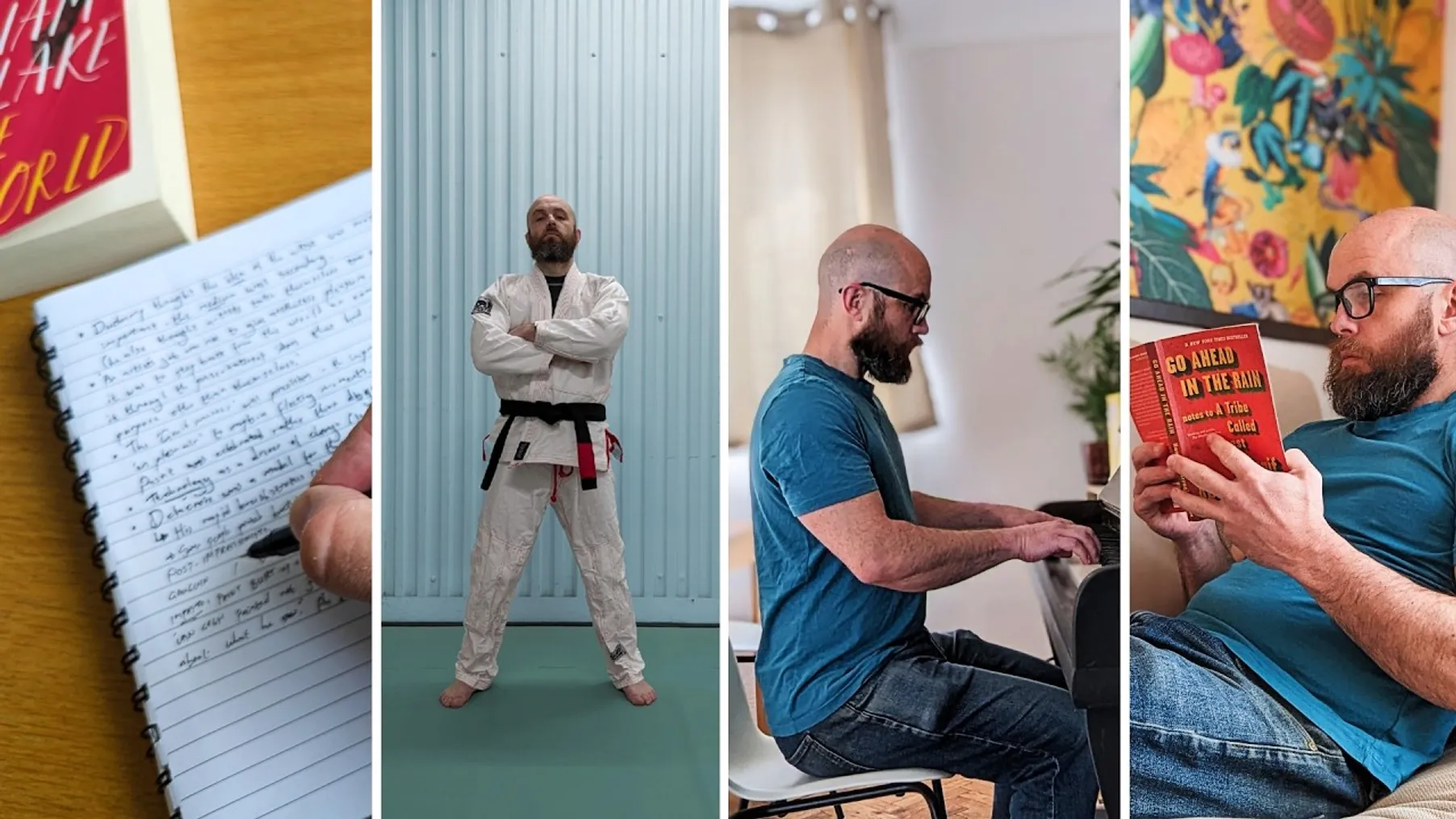 How To Manage All Your Interests (and get real results) Preview