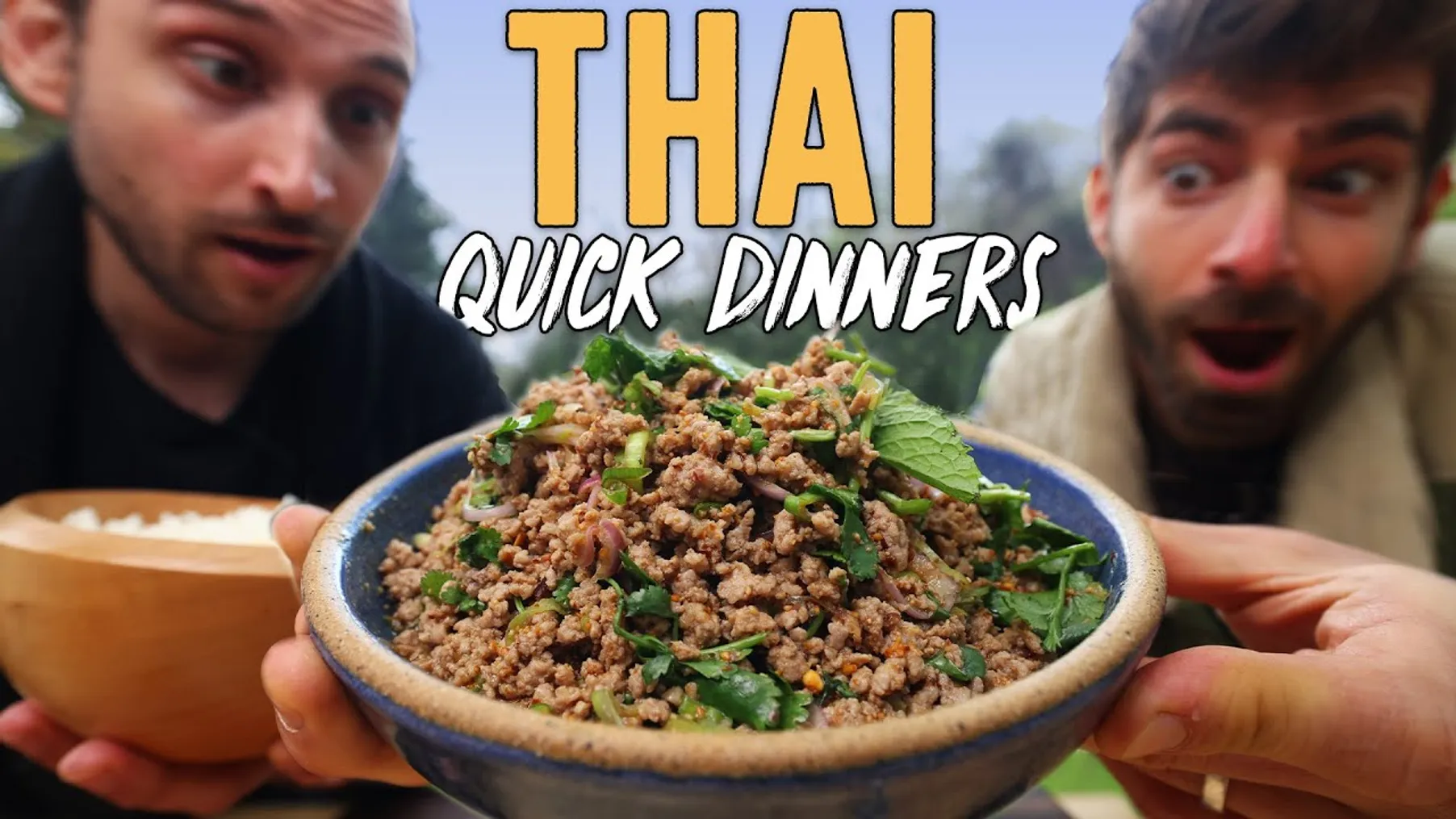 These 15 Minute Thai Dinners Will Change Your Life Preview