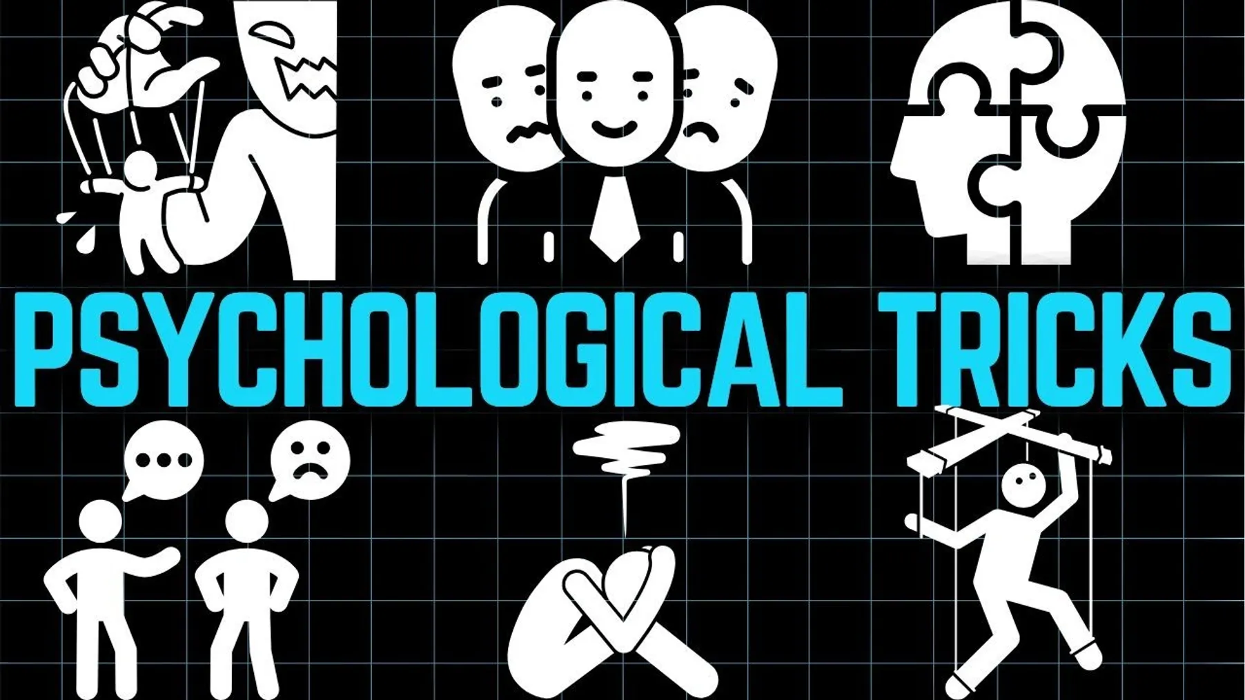 3 Hours of Psychological Tricks So Twisted, They’ll Change How You Think Preview