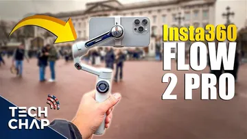 Insta360 Flow 2 Pro - The ULTIMATE iPhone Accessory! Preview