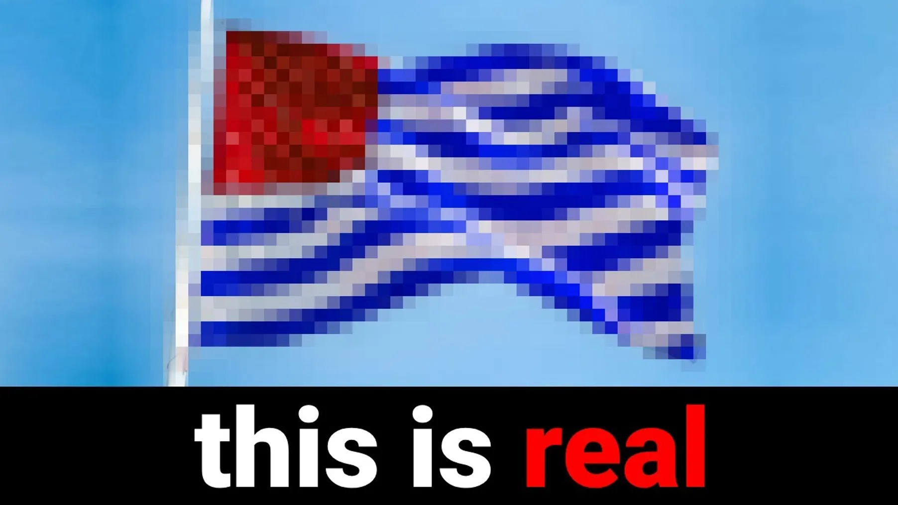 The Worst Flag You've Ever Seen Preview