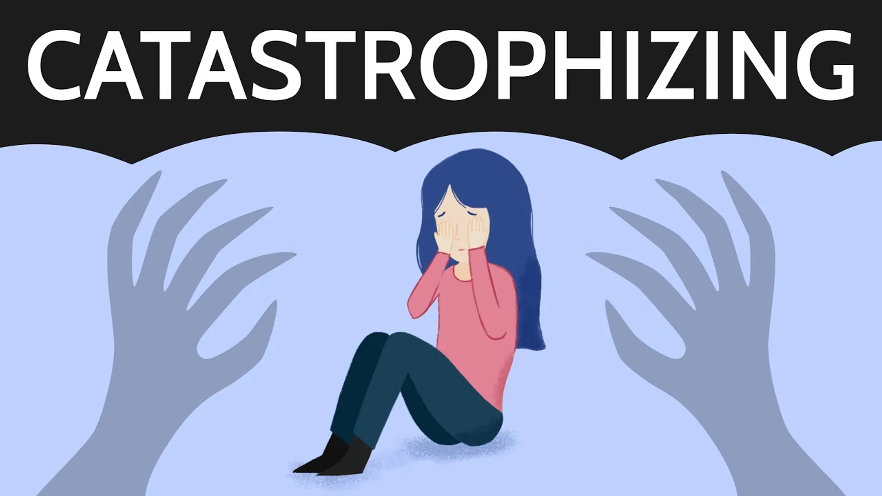 Catastrophizing: How to Stop Expecting the Worst Preview
