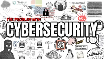 CYBER SECURITY explained in 8 Minutes Preview