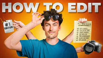 How To Make Videos Like a PRO YouTuber Preview