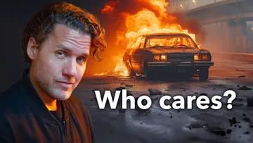 5 Life-Changing Levels of Not Giving a F*ck Preview