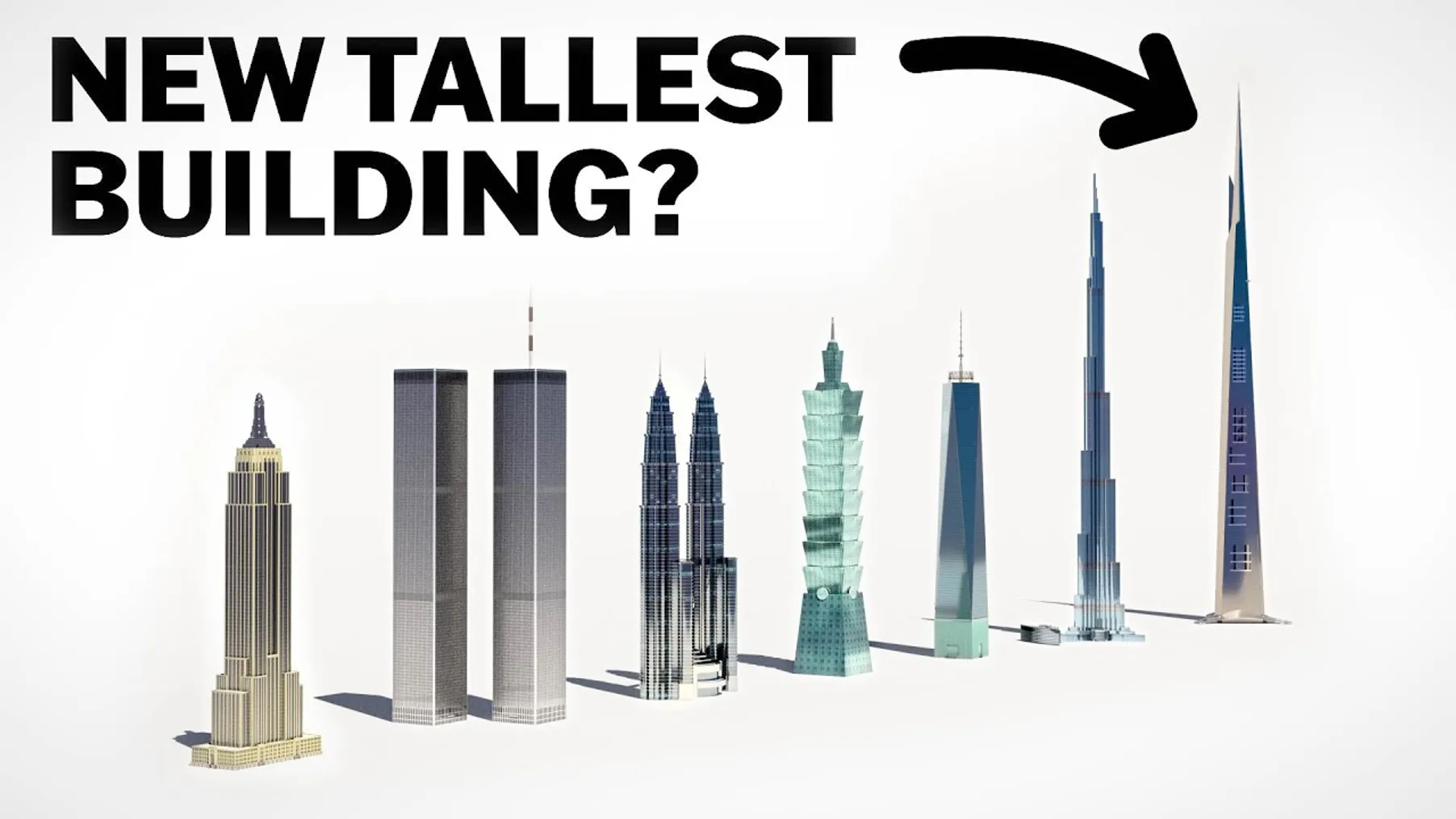 The Never Ending Race to Build High Preview