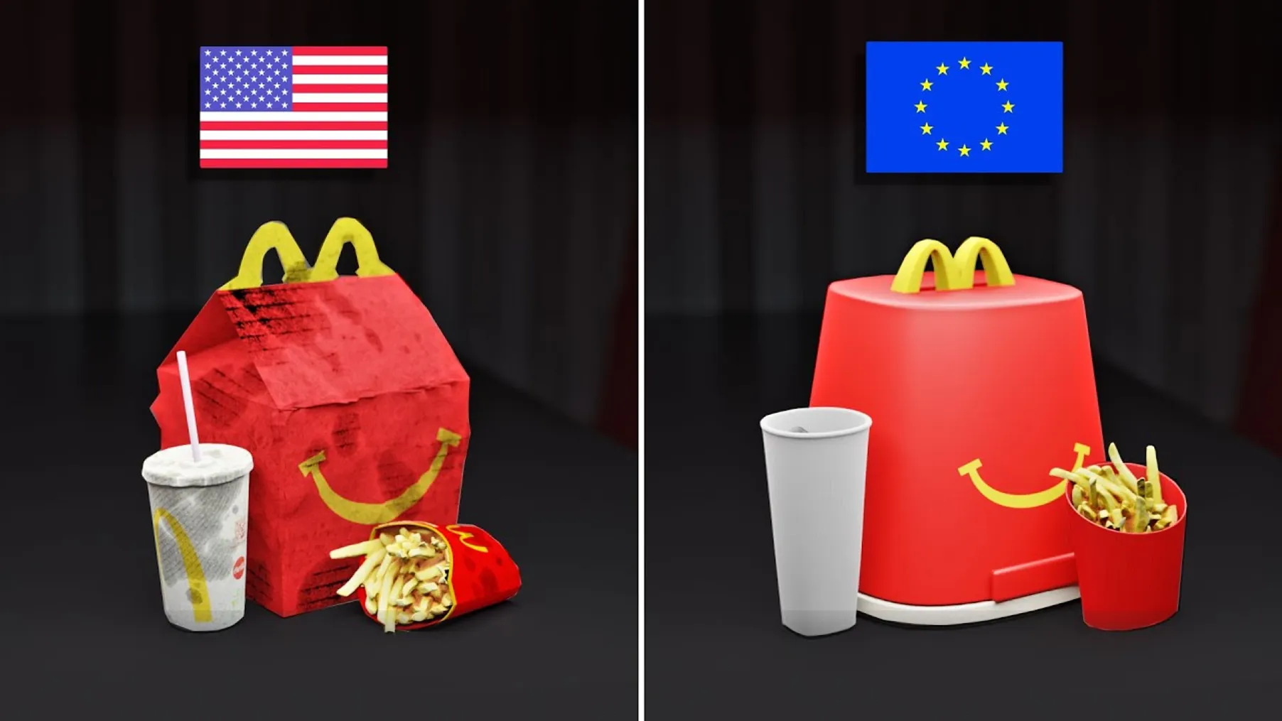 Why McDonald's Is Better in Europe Preview