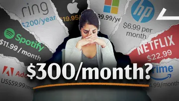 Subscriptions Are Ruining Our Lives. Here's Why They're Everywhere Now. Preview