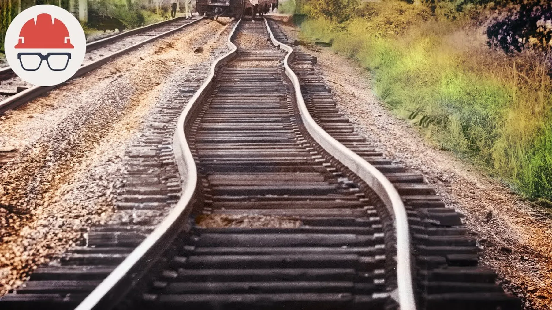 Why Railroads Don't Need Expansion Joints Preview